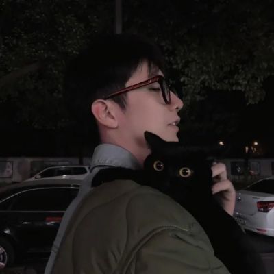 男生头像/承诺像一张白纸一样，毫无意义(图4)