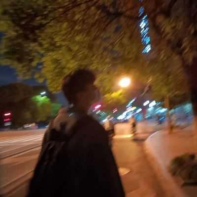 喜.深色系情侣头像(图3)