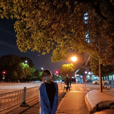 喜.深色系情侣头像(图4)