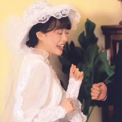 ins真人恩爱情头躲得过初一躲不过你(图15)