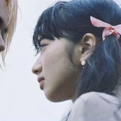 ins真人恩爱情头躲得过初一躲不过你(图12)