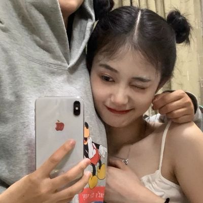 ins真人恩爱情头钟于忠于衷于终于(图7)