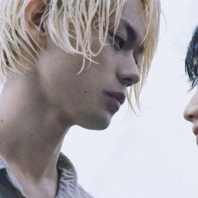 ins真人恩爱情头躲得过初一躲不过你(图11)