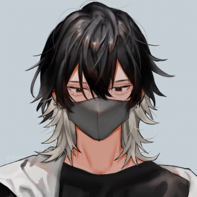 氛围感手绘男漫|画师：REO(图9)