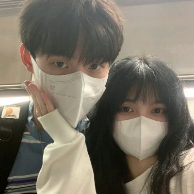 情侣头像「“你是我漫长人生里的无可替代”」(图6)