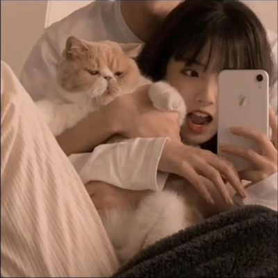 ins真人恩爱情头躲得过初一躲不过你(图18)