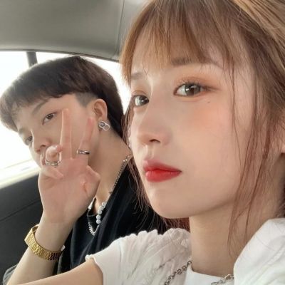 ins真人恩爱情头钟于忠于衷于终于(图6)