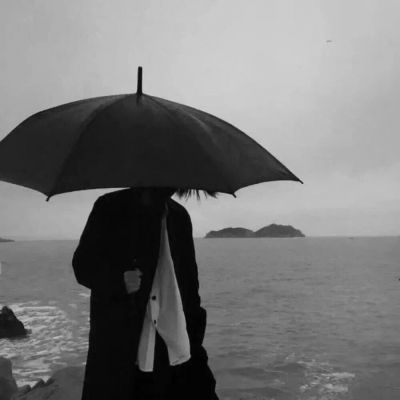 【真人男头】你来时冬至，但眉上风止。(图4)