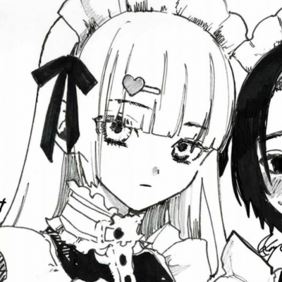 爱上这季节的窗外|手绘漫头.(图9)