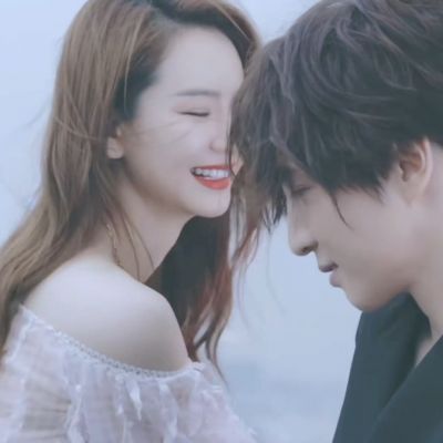 ins真人恩爱情头躲得过初一躲不过你(图7)