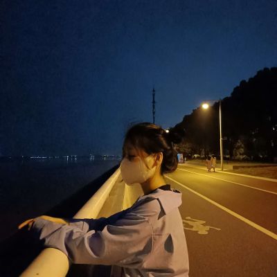 喜.深色系情侣头像(图7)