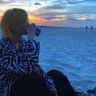 【真人男头】你来时冬至，但眉上风止。(图6)