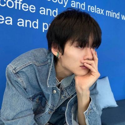 ins小清新文艺范男头做自己的宇宙不开心就摇摇头(图12)