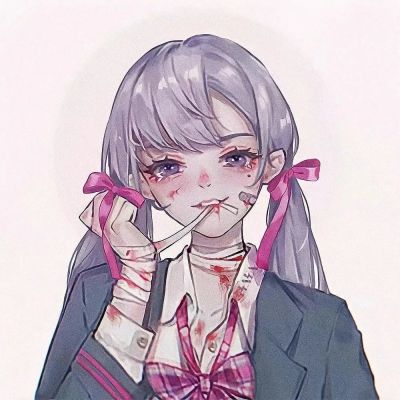 一对两张魅力手绘情侣头像集｜大约在冬季(图3)