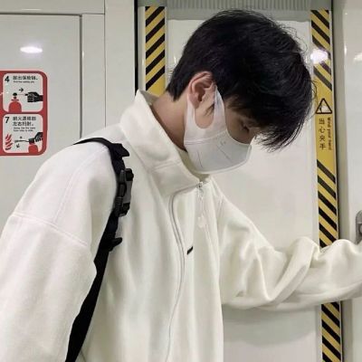 ins小清新文艺范男头做自己的宇宙不开心就摇摇头(图20)