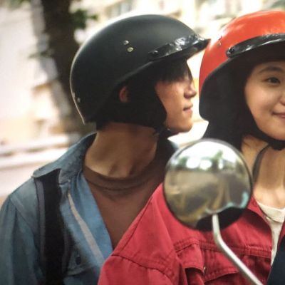 ins真人恩爱情头钟于忠于衷于终于(图11)