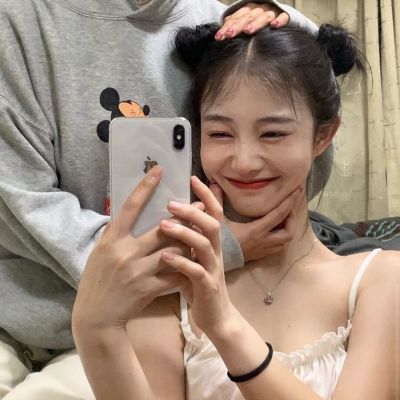 ins真人恩爱情头钟于忠于衷于终于(图8)