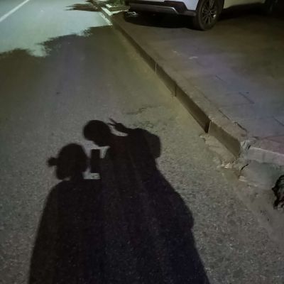 喜.深色系情侣头像(图5)