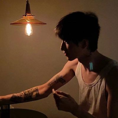 男生头像/成熟/超酷/(图15)