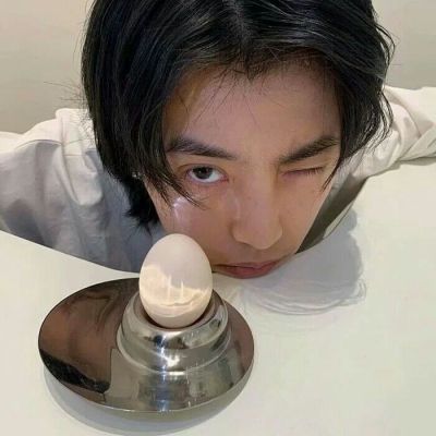 ins小清新文艺范男头做自己的宇宙不开心就摇摇头(图15)