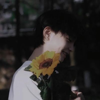 男生头像/承诺像一张白纸一样，毫无意义(图9)