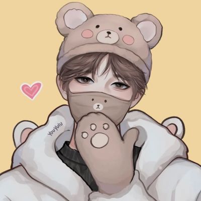 情侣头像/男孩子只遇到喜欢的女孩子才会深情.(图9)