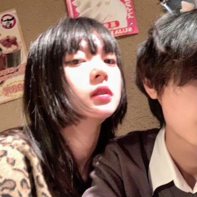 ins真人恩爱情头躲得过初一躲不过你(图5)