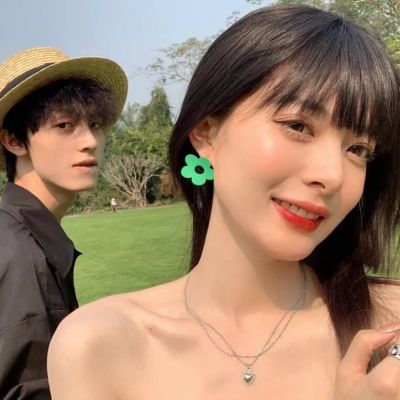 ins真人恩爱情头钟于忠于衷于终于(图18)