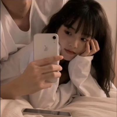 ins真人恩爱情头躲得过初一躲不过你(图17)