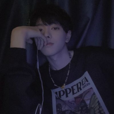 暗色系男生头像/超酷/高冷/ins(图3)