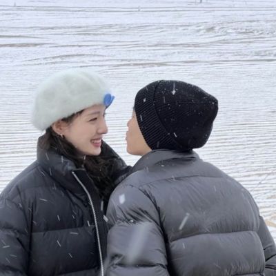 情头/“如约而至和你都很浪漫”(图1)