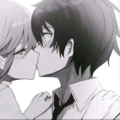 私はあなたと一緒に年を取りたい /动漫情头(图6)