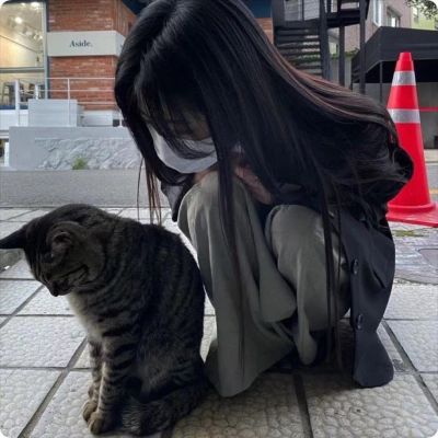 可爱女头＼女孩子不用你骗她，她要是喜欢你她会自己骗自己。(图5)