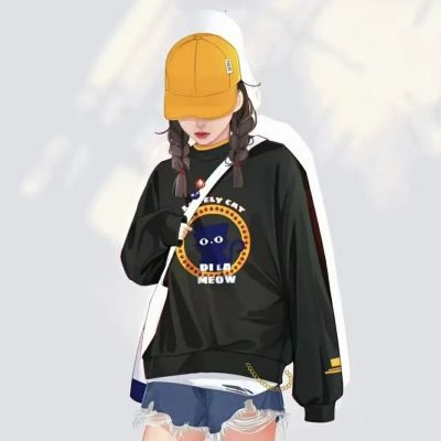 可可爱爱的单人动漫情头｜心动是你｜图源网络侵删(图4)