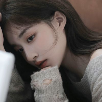 个性气质魅力真人女头集｜随星光降临(图5)