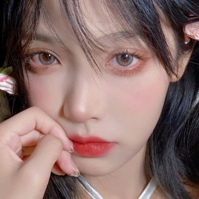 个性气质魅力真人女头集｜随星光降临(图3)