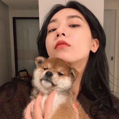 女头＼要跟让你快乐的人在一起友情爱情都是。(图5)