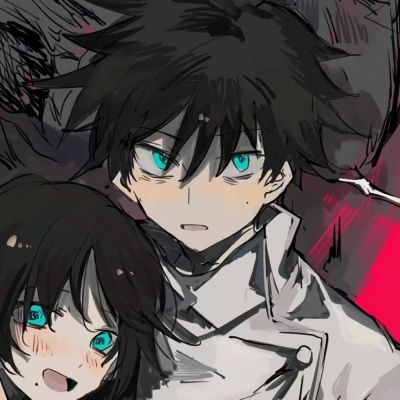 私はあなたと一緒に年を取りたい /动漫情头(图2)