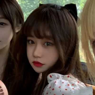 许寻/三人闺蜜头/关系越好合照越少(图7)