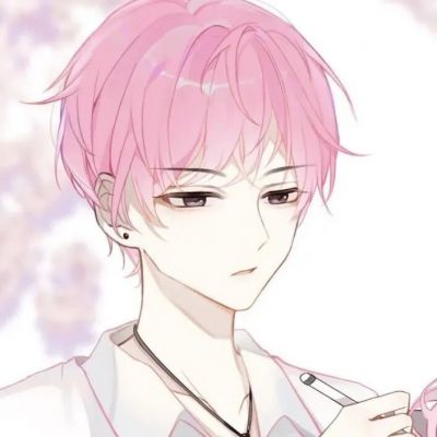 可可爱爱的单人动漫情头｜心动是你｜图源网络侵删(图5)