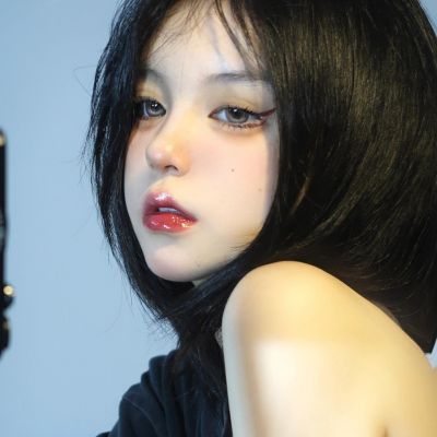 个性气质魅力真人女头集｜随星光降临(图9)