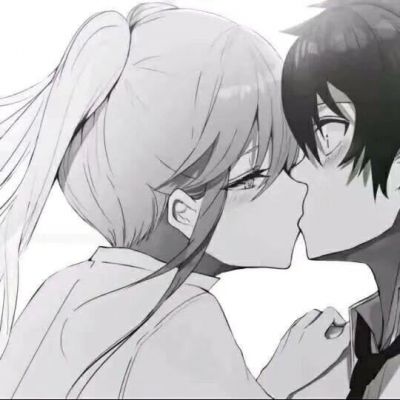 私はあなたと一緒に年を取りたい /动漫情头(图5)