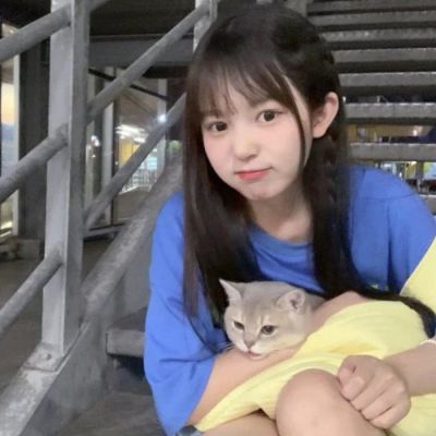 可爱女头＼女孩子不用你骗她，她要是喜欢你她会自己骗自己。(图6)