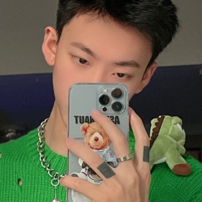 男生头像/欧美/超酷/成熟/(图10)