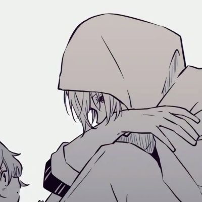 私はあなたと一緒に年を取りたい /动漫情头(图8)