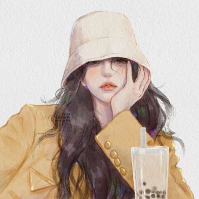 不明显情头‖只为你心动(图11)