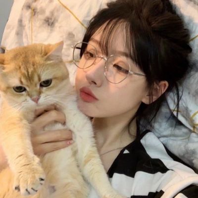 可爱女头＼女孩子不用你骗她，她要是喜欢你她会自己骗自己。(图8)