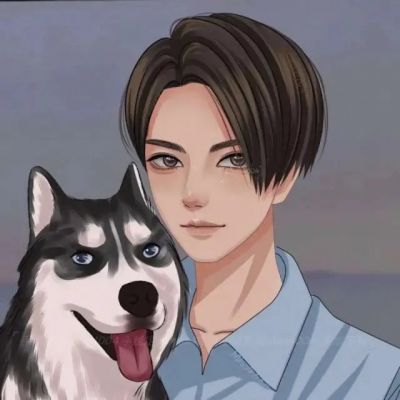 不明显情头‖只为你心动(图6)