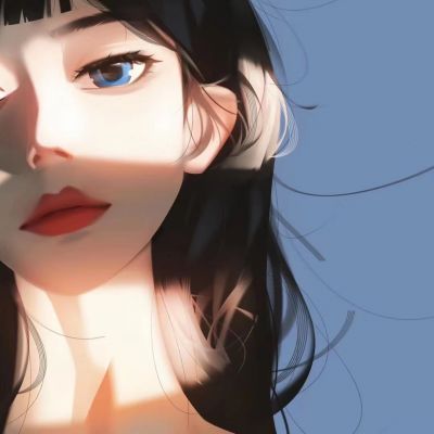 今日份｜女生头像(图1)