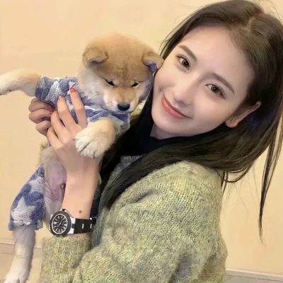 可爱女头＼女孩子不用你骗她，她要是喜欢你她会自己骗自己。(图4)